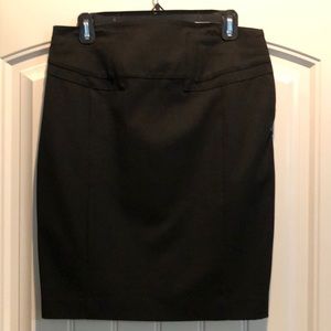 Express pencil skirt